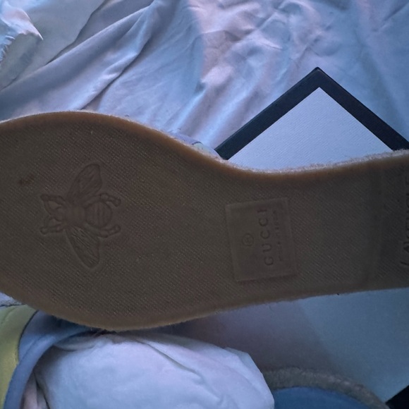 Womens Gucci Sandals (Box included) SIZE:6 - Picture 6 of 8